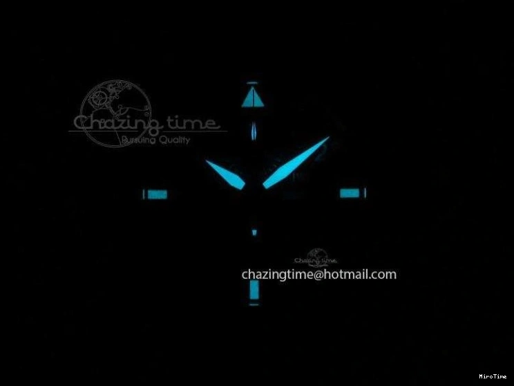 MIROTIME 0219 HighQuality Pilot Chrono 377714 “Le Petit Prince” ZF Best Edition Blue Dial On Brown Leather Strap A 7309